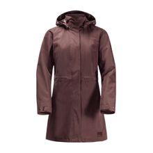 Jack Wolfskin 1107244 Ottowa Coat Outdoor Kadın Mont