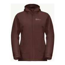 Jack Wolfskin 1115621-2866 Moonrise 3 in 1 Kadın Outdoor Mont