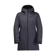 Jack Wolfskin 1115681-1388 Heidelstein 3in1 Kadın Outdoor Mont