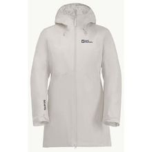 Jack Wolfskin 1115681-5609 Heidel Stein INS Kadın Mont