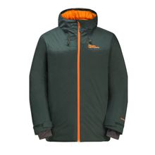 Jack Wolfskin 1116231 Cyrox 2L Down Outdoor Erkek Ceketi