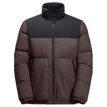 Jack Wolfskin 1207561-2613 Siyah Dellbrueck JKT Unisex Outdoor Montu
