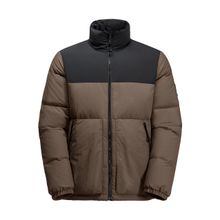 Jack Wolfskin 1207561-4610 Kahverengi Dellbrueck JKT Unisex Outdoor Montu
