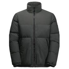 Jack Wolfskin 1207561-6502 Siyah Dellbrueck Jkt Unisex Outdoor Montu
