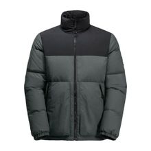 Jack Wolfskin 1207561_4136 Siyah Dellbrueck Erkek Outdoor Mont