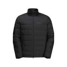 Jack Wolfskin 1207681-6000 Ather Down JKT Siyah Erkek Outdoor Ceket