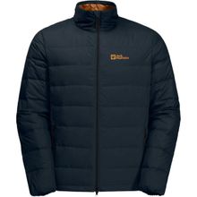 Jack Wolfskin 1207681-C0412 Lacivert Ather Down Erkek Outdoor Ceketi
