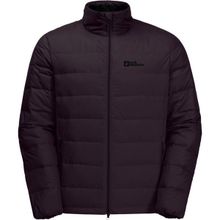 Jack Wolfskin 1207681-I0081 Bordo Ather Down Erkek Outdoor Ceketi