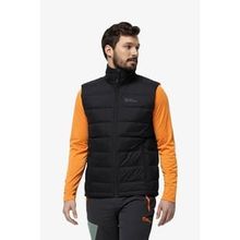 Jack Wolfskin 1207691-6000 Siyah Ather Down West Erkek Yelek
