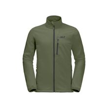 Jack Wolfskin 1305801_4129_006 Whirlwind Men Greenwood Erkek Outdoor Ceket
