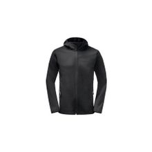 Jack Wolfskin 1307471-6000 Bornberg Hoody M Siyah Erkek Sweatshirt