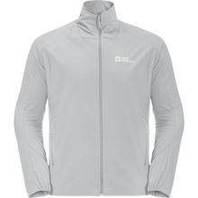Jack Wolfskin 1307881 Prelight M Gri Softshell Erkek Ceket