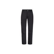 Jack Wolfskin 1503755-6000 Activate XT Siyah Erkek Outdoor Pantolon