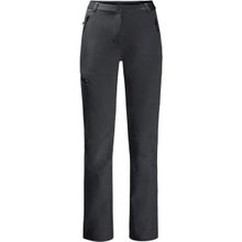 Jack Wolfskin 1507731 Siyah Geigelstein Pants W Kadın Outdoor Pantolonu