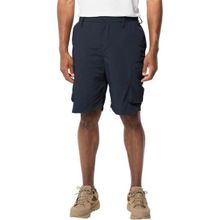 Jack Wolfskin 1508381-1010 Kalahari Cargo M Mavi Erkek Şort