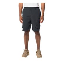 Jack Wolfskin 1508381_6350 KALAHARI CARGO M Antrasit Erkek Kargo Şort