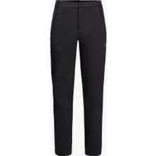 Jack Wolfskin 1508531-6000 Glastal Siyah Erkek Outdoor Pantolon