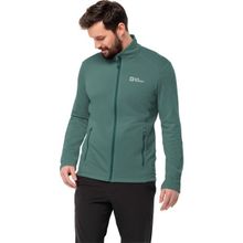 Jack Wolfskin 1710521_4156 Yeşil Kolbengerg Fz Erkek Outdoor Ceket