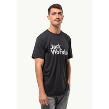 Jack Wolfskin 1807441 Brand Erkek T-Shirt