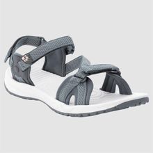 Jack Wolfskin 4019041 Lakewood Ride Sandal W Bluish Grey/Rose Kadın Sandalet