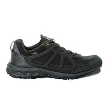 Jack Wolfskin 4051271 Woodland 2 Texapore Siyah Erkek Ayakkabı