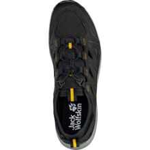 Jack Wolfskin 4051301_6357 Woodland 2 Hybrid Low Antrasit Erkek Outdoor Ayakkabı