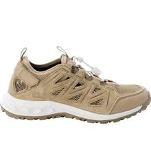 Jack Wolfskin 4051351-5605 Wooland 2 Hybrid Low Kahverengi Kadın Outdoor Ayakkabı