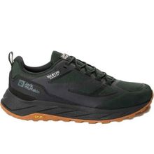 Jack Wolfskin 4051621-4161 Terraventure Texapore Low Koyu Yeşil Erkek Outdoor Ayakkabı