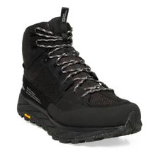 Jack Wolfskin 4056381 WP Terraquest Texapore Mid Siyah Erkek Bot