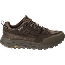 Jack Wolfskin 4056401-5178 Terraquest Texapore Low Kahverengi Erkek Outdoor Ayakkabı