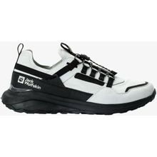 Jack Wolfskin 4057011-6709 Dromoventure Athletıc Low M Gri Siyah Erkek Outdoor Ayakkabı