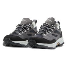 Jack Wolfskin 4064291 Cyrox Texapore Low Siyah Kadın Outdoor Ayakkabı