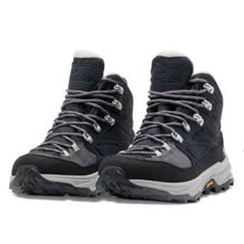 Jack Wolfskin 4064311 Cyrox Texapore Mid Siyah Kadın Outdoor Bot