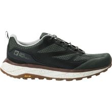 Jack Wolfskin 4064561_4136 Terraventure Vent Low M Yeşil Erkek Outdoor Ayakkabı