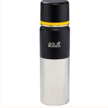 Jack Wolfskin 8006901-6000 Kolima 0.5 lt Siyah Termos