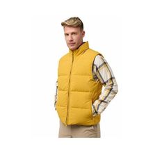 Jack Wolfskin A60089-69 Nordlicht Vest M Sarı Erkek Yeleği