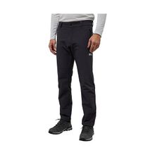 Jack Wolfskin A61881 Siyah Activate Thermic Pants Erkek Outdoor Pantolonu