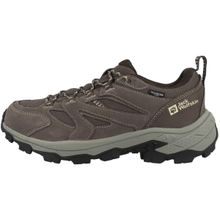 Jack Wolfskin A62070 Vojo Tour Texapore Low M Kahverengi Erkek Trekking Ayakkabı