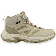 Jack Wolfskin A62071-A0029 Vojo Tour Texapore Mid Bej Kadın Bot