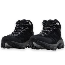 Jack Wolfskin A62071 Vojo Tour Texapore Mid W Antrasit Waterproof Kadın Outdoor Bot