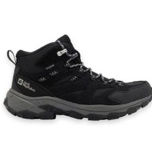 Jack Wolfskin A62072 Vojo Tour Texapore Mid Antrasit Erkek Outdoor Bot