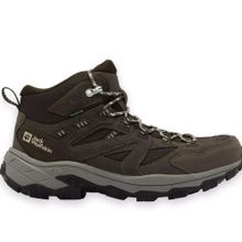 Jack Wolfskin A62072 Vojo Tour Texapore Mid Kahverengi Erkek Outdoor Bot