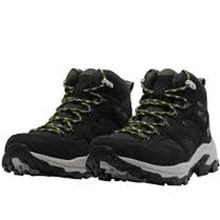 Jack Wolfskin A62072 Vojo Tour Texapore Mid Siyah Erkek Outdoor Bot