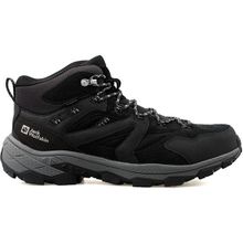 Jack Wolfskin A62074-635 Vojo Tour LT Texapore Mid M Siyah Erkek Outdoor Botu
