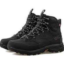 Jack Wolfskin A62084-635 Terraquest Arctic Texapore Mid M Siyah Erkek Outdoor Botu
