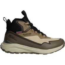 Jack Wolfskin A62297 Dromoventure Wt Texapore Mid Haki Kadın Outdoor Bot