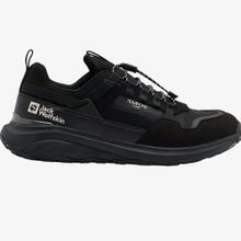 Jack Wolfskin A63297 Siyah Dromoventure Athletic Texapore Low Erkek Outdoor Ayakkabı