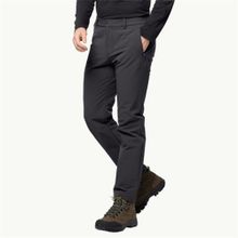 Jack Wolfskin Activate Thermic Siyah Erkek Outdoor Pantolon