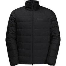 Jack Wolfskin Ather Down Jkt Siyah Outdoor Erkek Ceket
