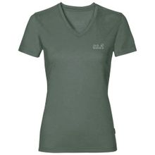 Jack Wolfskin Crosstrail T Kadın T-shirt